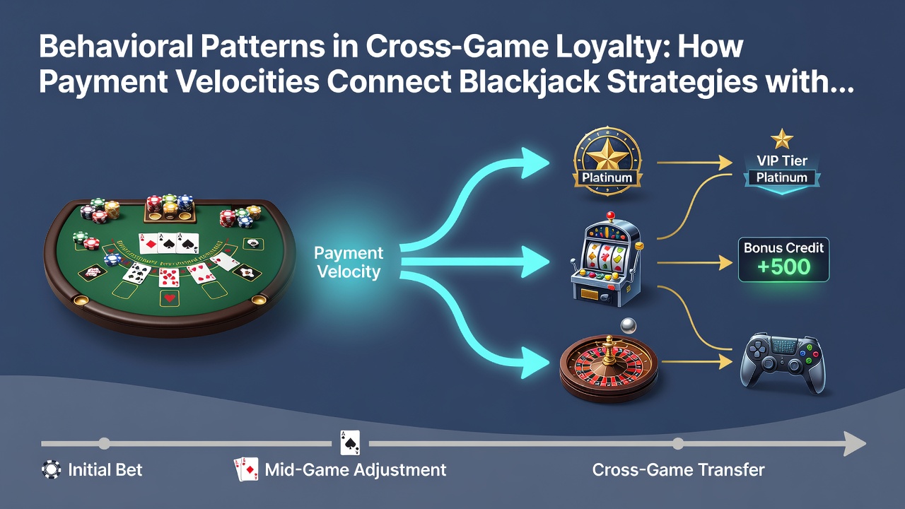 Analytics visualization of payment speed impacts on blackjack-to-sports loyalty progression in VIP mobile apps