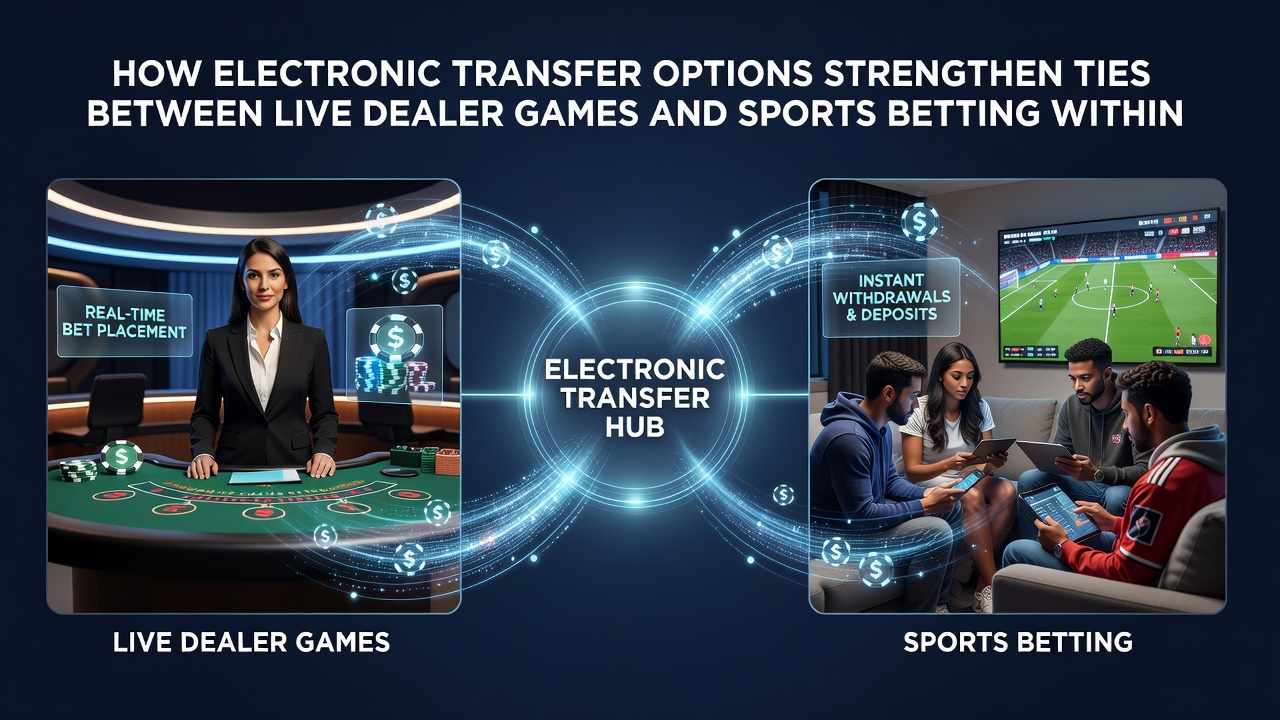 Users navigating between live dealer tables and sports betting sections while reward points update in real time