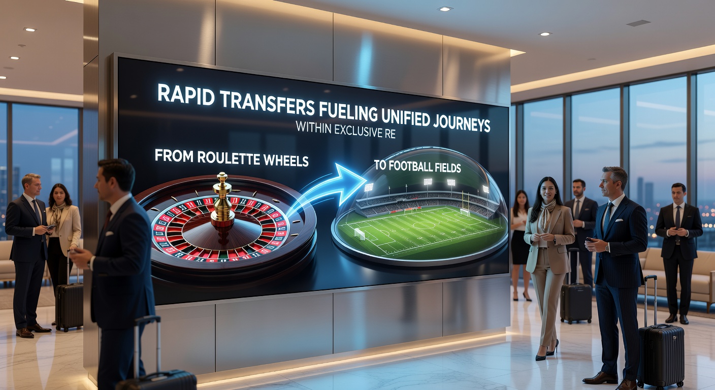 Diagram showing loyalty points flowing between roulette sessions and football betting within exclusive reward tiers
