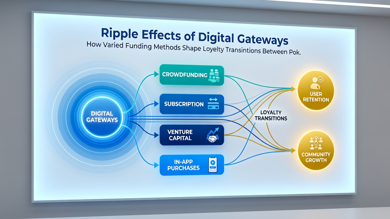 Flow of loyalty points across roulette, blackjack, poker, and sports betting through varied digital funding channels